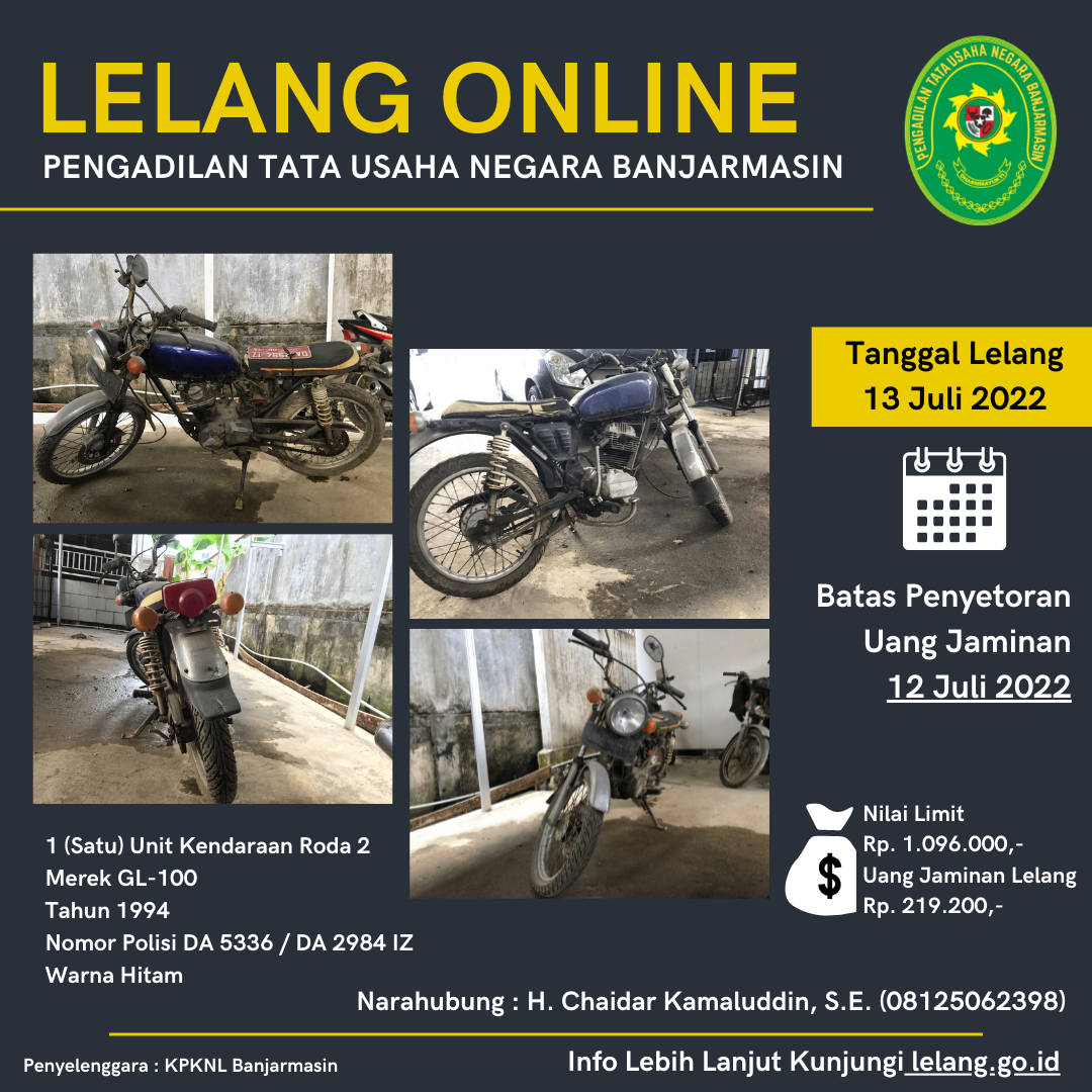 Lelang 6Juli 4