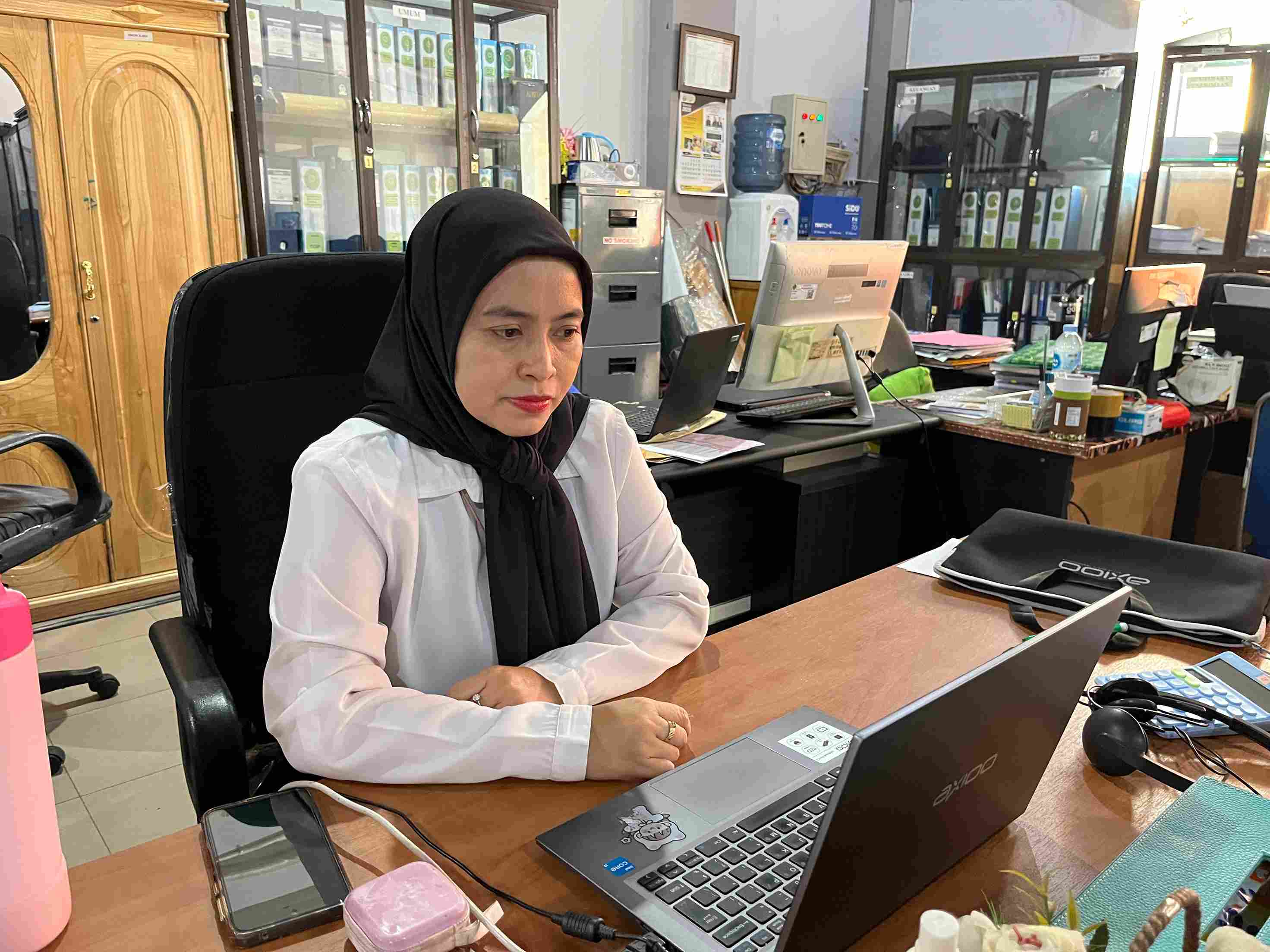 PTUN Banjarmasin Perkuat Akuntabilitas Lewat Pelatihan SAKIP Batch VII